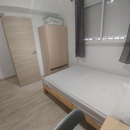 Apartamento Zapillo Jaul Playa Almería Exterior foto