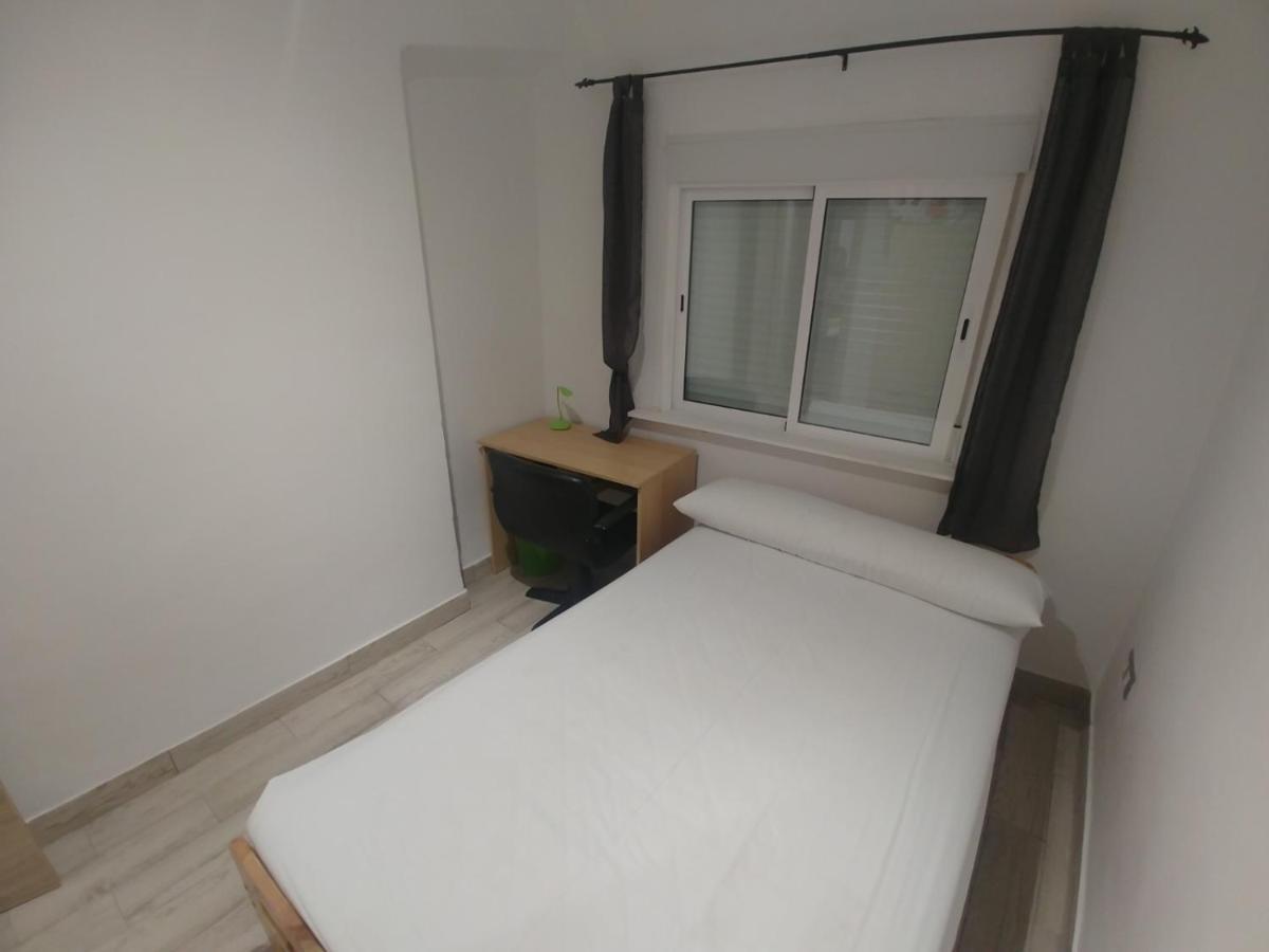 Apartamento Zapillo Jaul Playa Almería Exterior foto