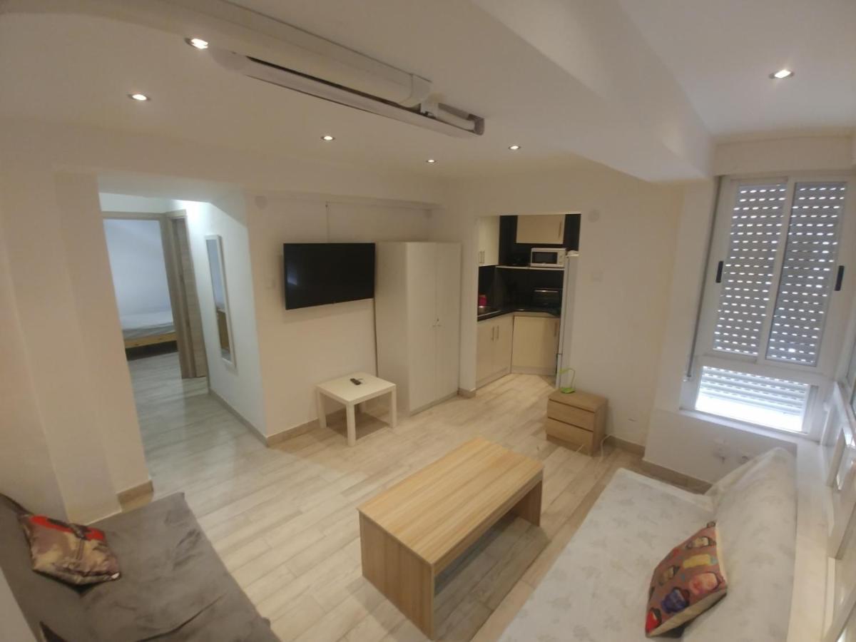 Apartamento Zapillo Jaul Playa Almería Exterior foto