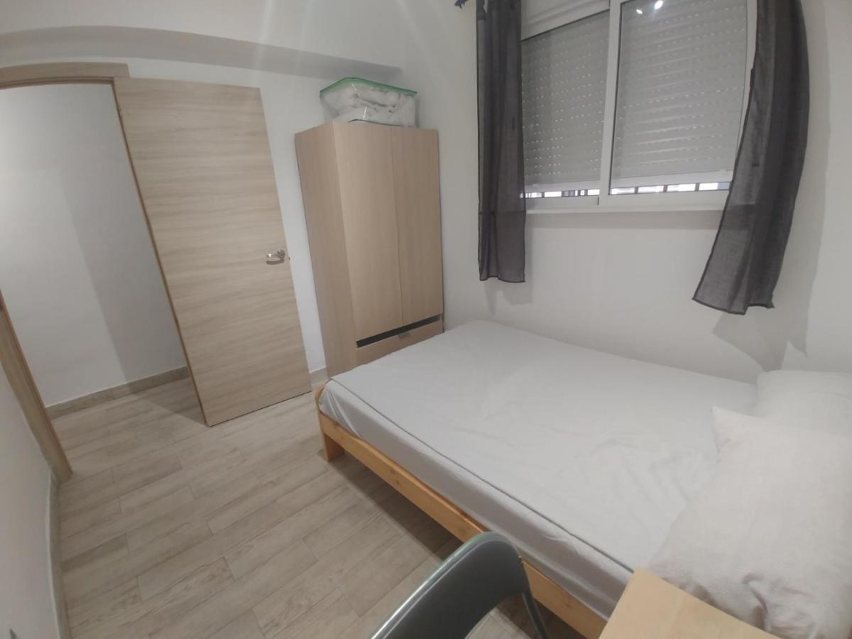 Apartamento Zapillo Jaul Playa Almería Exterior foto